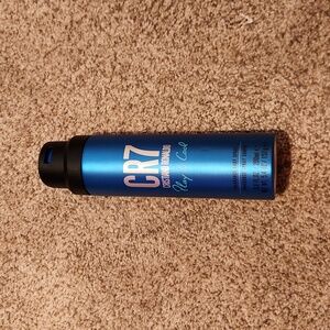 cristiano ronaldo CR7|play it cool body spray|6.8 fl. oz.